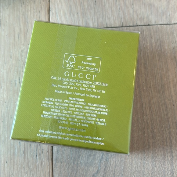 Gucci Guilty Elixir De Parfum For Men - BRAND NEW UNOPENED - cologne - Picture 3 of 6